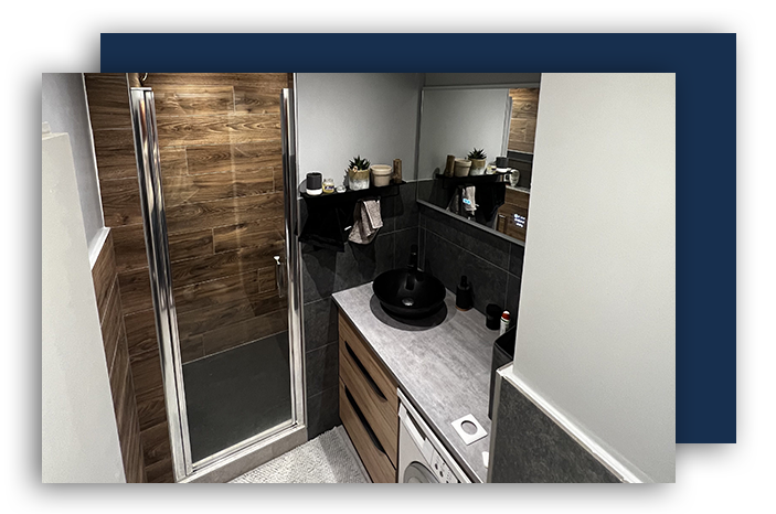 Rénovation complète d’un appartement – Lyon 5