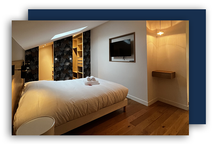 Rénovation complète d’un appartement – Rue de Crequi