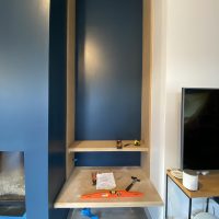 Chantier Cailloux sur Fontaine (2)