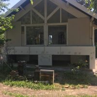 Renovation complete et agrandissement - Caluire (1)
