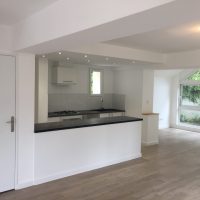 Renovation complete et agrandissement - Caluire (12)