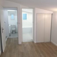 Renovation complete et agrandissement - Caluire (16)