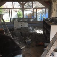 Renovation complete et agrandissement - Caluire (18)