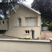 Renovation complete et agrandissement - Caluire (20)