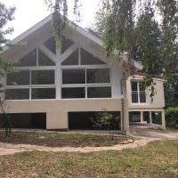 Renovation complete et agrandissement - Caluire (5)