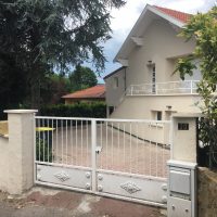 Renovation complete et agrandissement - Caluire (7)