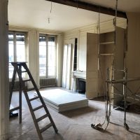 Renovation complete - place Kleber (1)