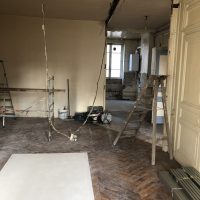 Renovation complete - place Kleber (3)