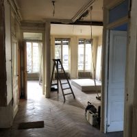 Renovation complete - place Kleber (9)